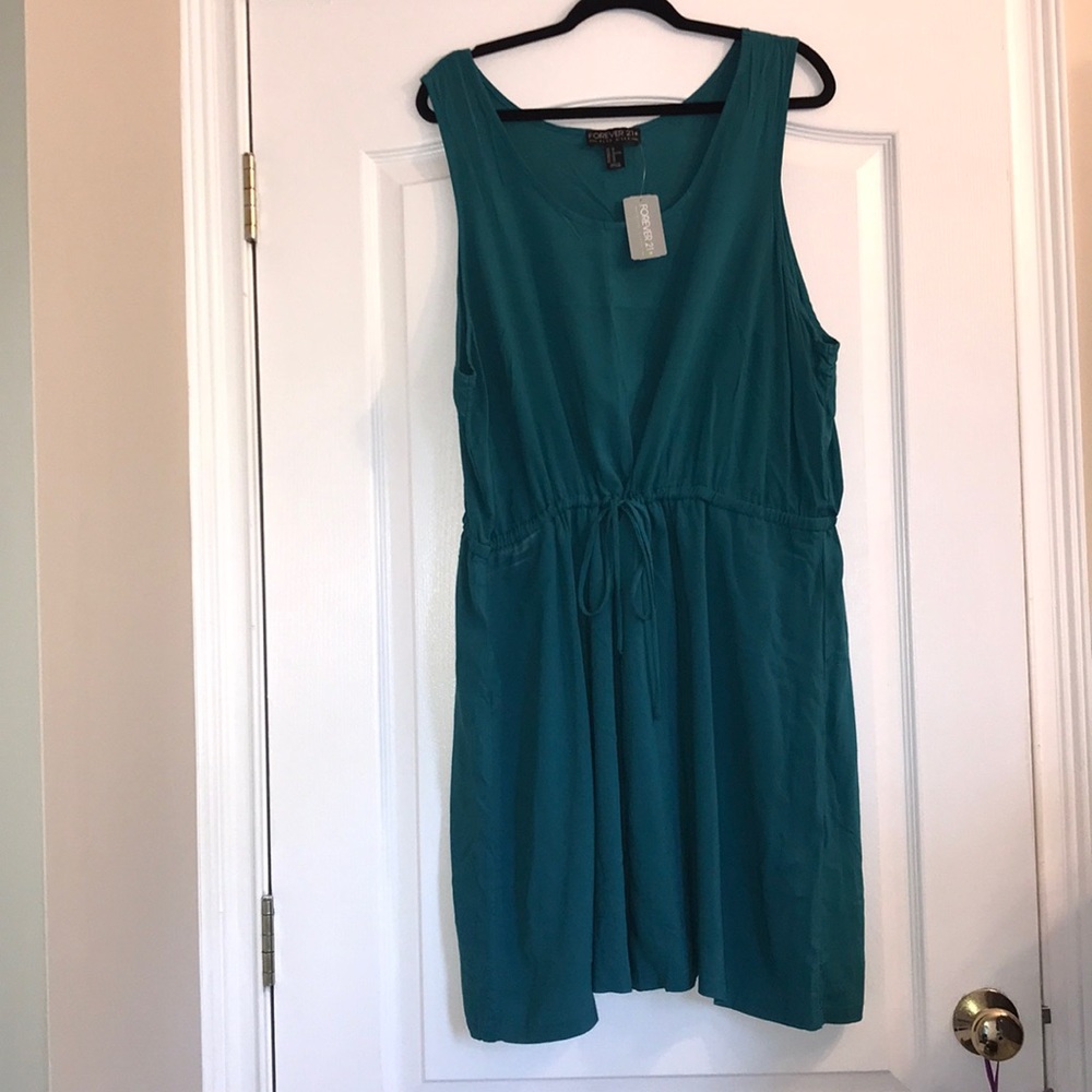 COPY - NWT Drawstring Waist Dress Size 3x